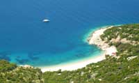 Offroad Kroatien Insel Cres
